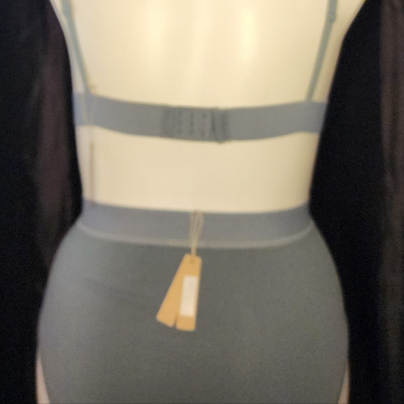 SKIMS NWT Deep Plunge Bra 3XL (Runs Small) - Picture 4 of 7